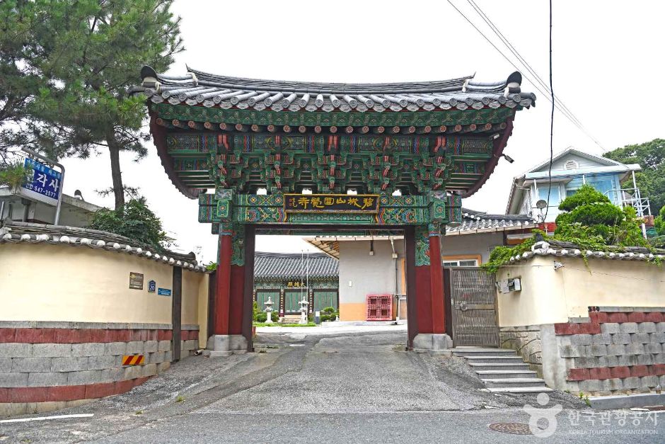 円覚寺（金堤）
