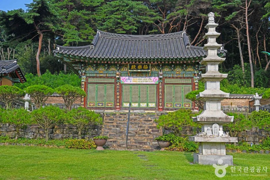 宝泉寺(群山)