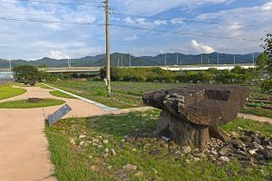 천전리 지석묘군