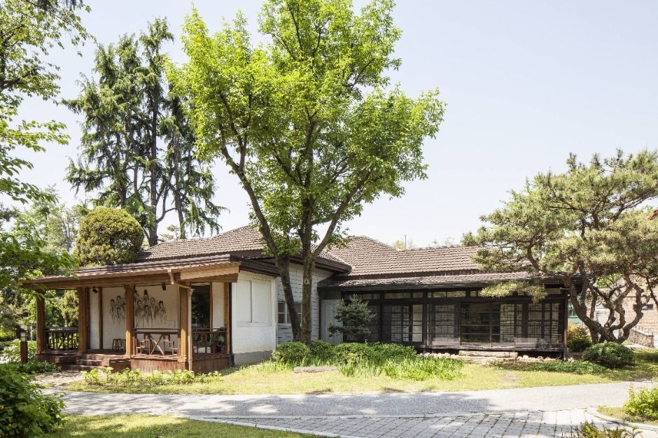忠北文化館
