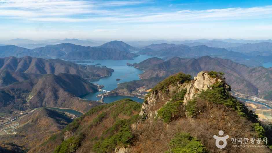 月岳山国立公园