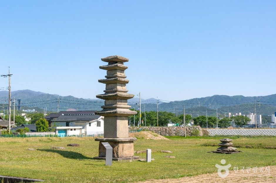 남원 만복사지
