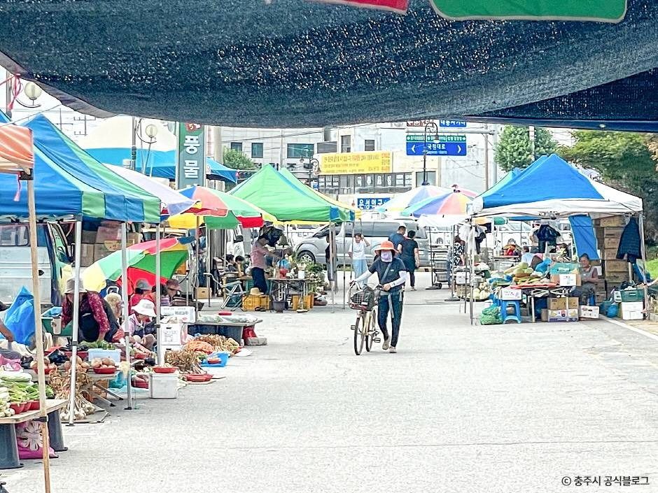 忠州风物市场