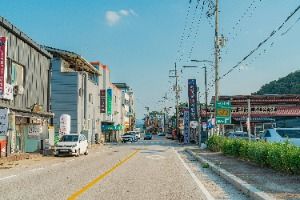 포천 이동갈비마을