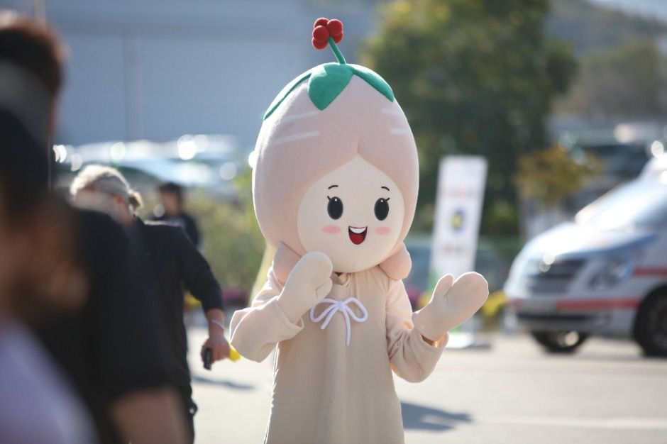 Icheon Ginseng Festival