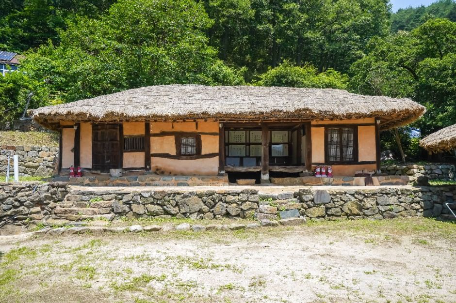 Dalseong Jo Gil-bang Old House