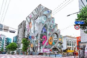 KT&G 상상마당 홍대