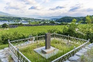 필리핀군 전투전적비