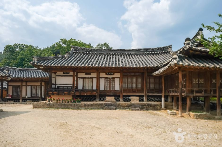 Donggye Ancestral House, Geochang