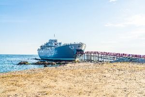 장사상륙작전 전승기념공원