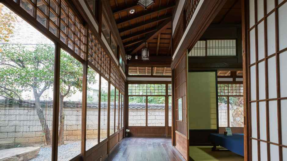 문화공감 수정(부산 수정동 일본식 가옥)