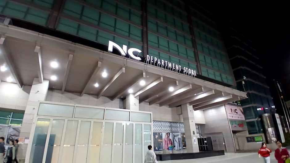 [事后免税店]CASTELBAJAC NC百货商店佛光店