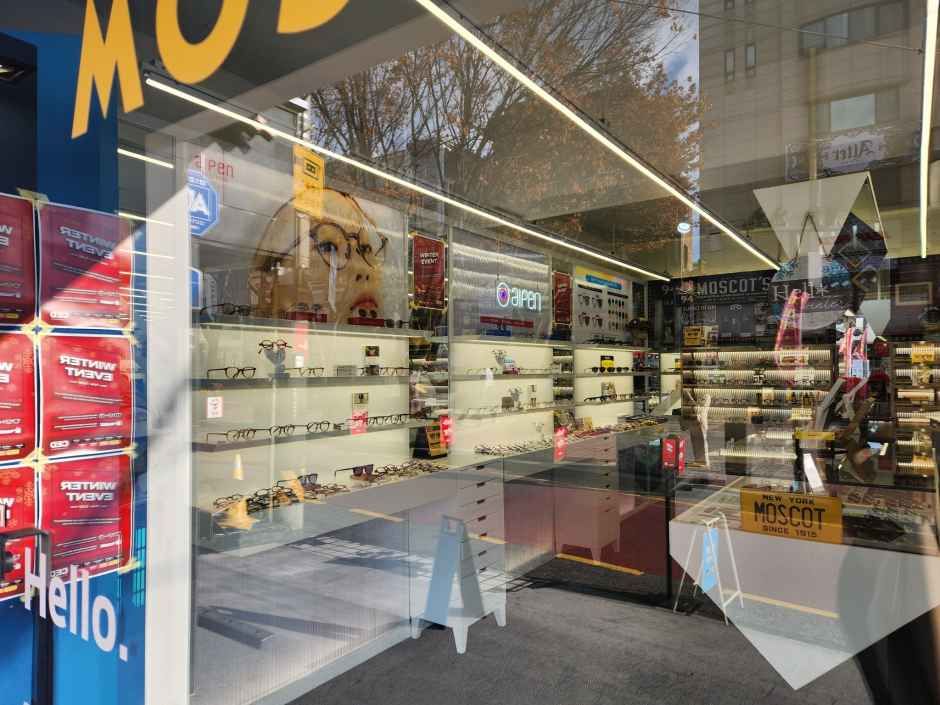 씨샵 홍대 플래그쉽