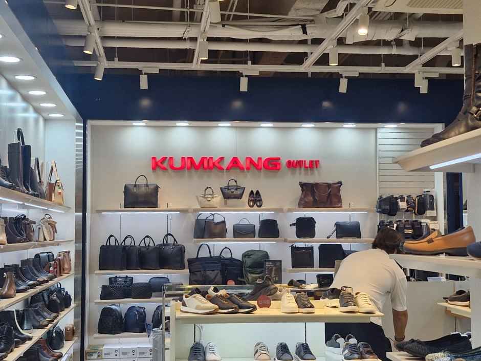 クムガンジェファ 現代プレミアムアウトレット金浦店