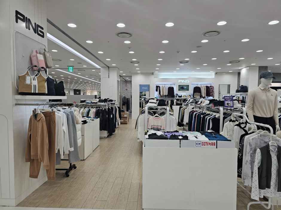핑 모다아울렛 인천점