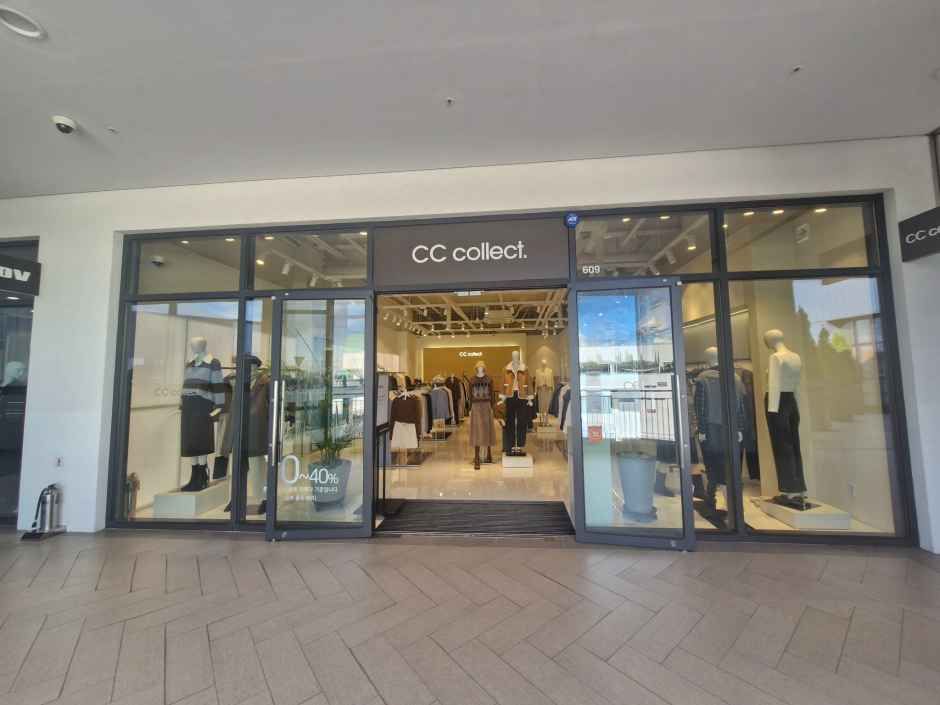 씨씨콜렉트 현대프리미엄아울렛 김포점