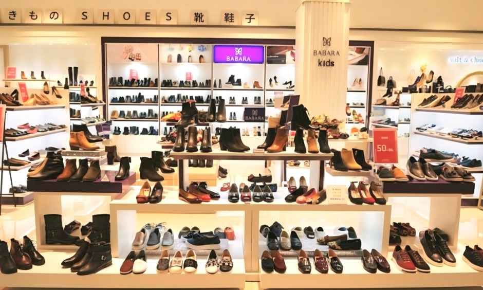 바바라슈즈 현대프리미엄아울렛 송도점