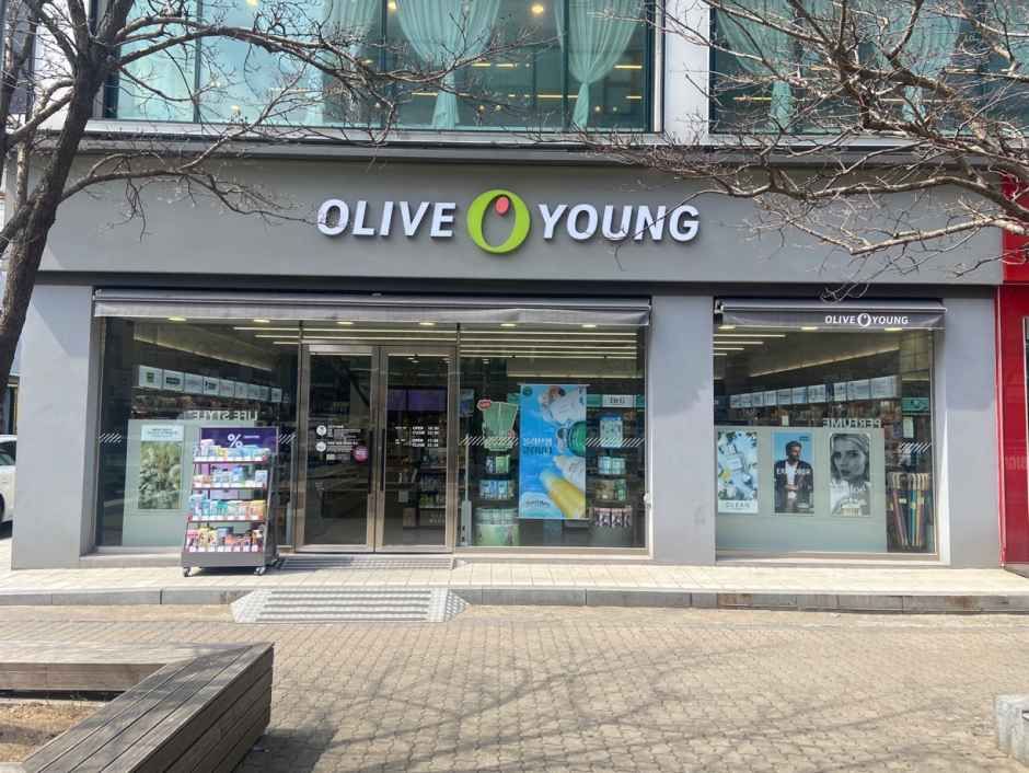 [事後免税店] Olive Young・アンサンチョジ（安山草芝）店