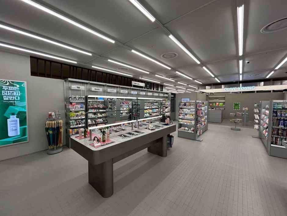 올리브영 스타필드마켓경산점