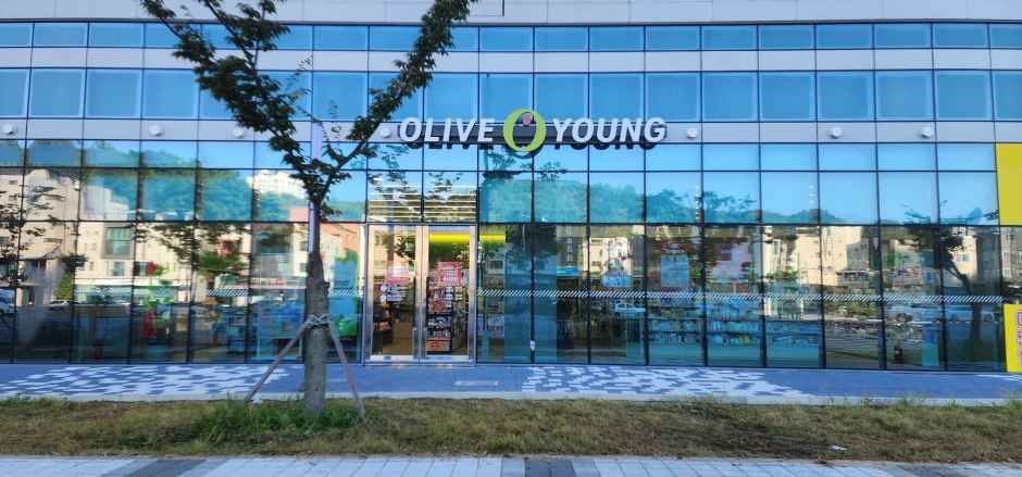 [事後免税店]Olive Young・テジョンドアン（大田道安）湖水公園店
