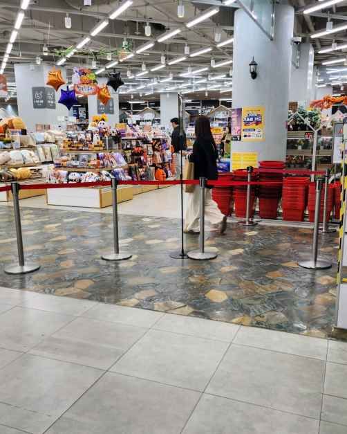 다이소 송도트리플스트리트점