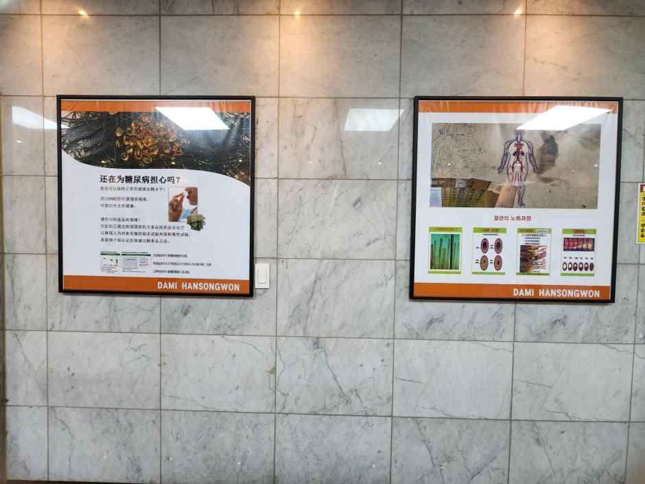 Dami Hansongwon [Tax Refund Shop](다미한송원)