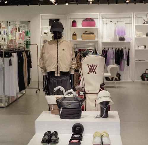 [事後免税店] アニューゴルフ・新世界サイモンプレミアムアウトレットシフン（始興）店(어뉴골프 신세계사이먼프리미엄아울렛 시흥점)