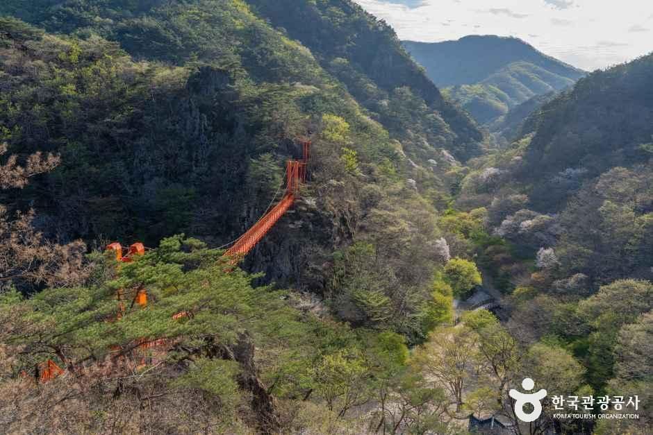 강천산 군립공원