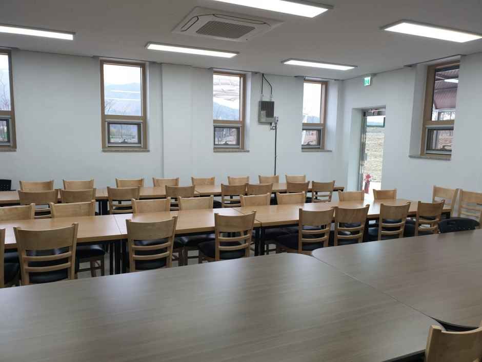 보성 어울마당 야영장