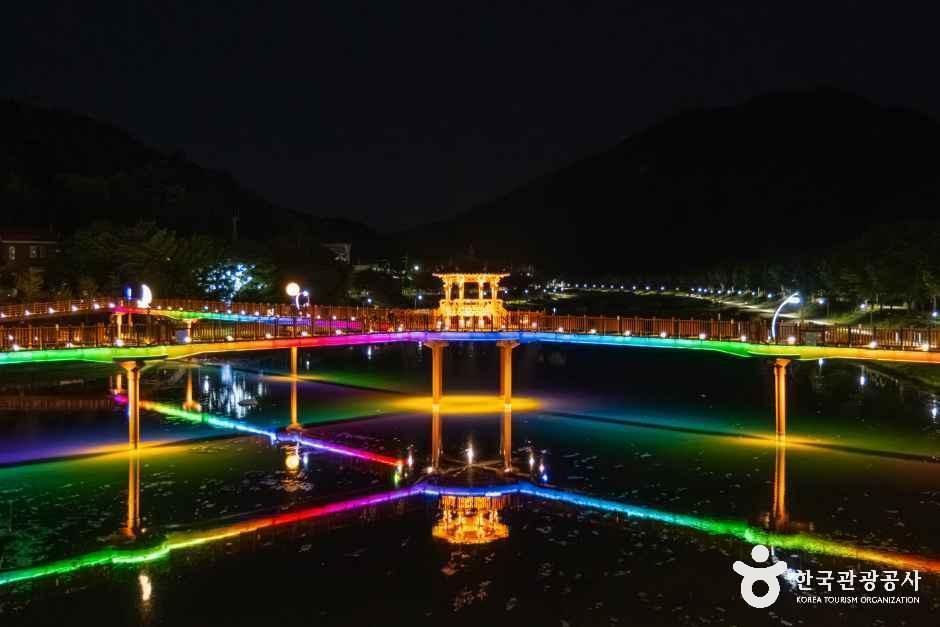 괴산 오작교