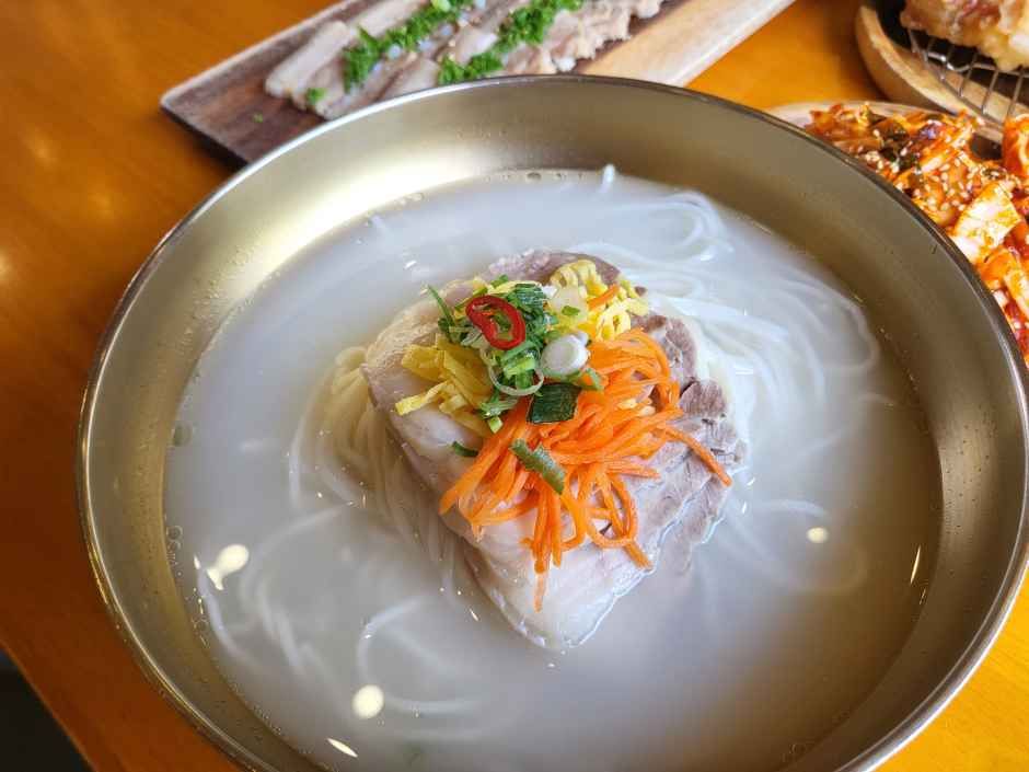 고국수