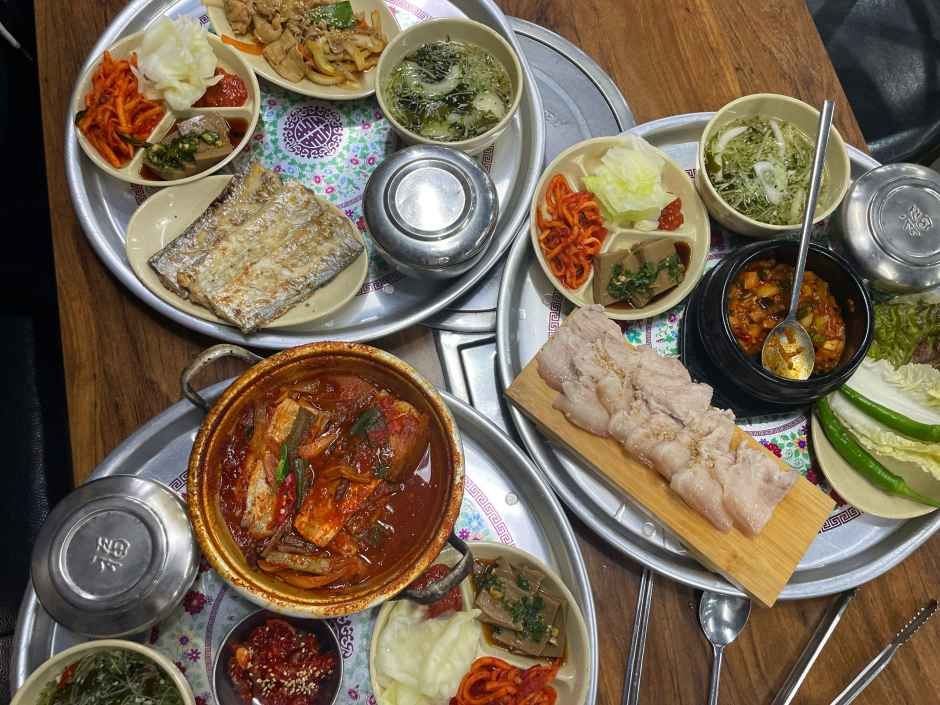 남매네왕갈치