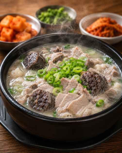 토속촌앤와이씨 역삼본점