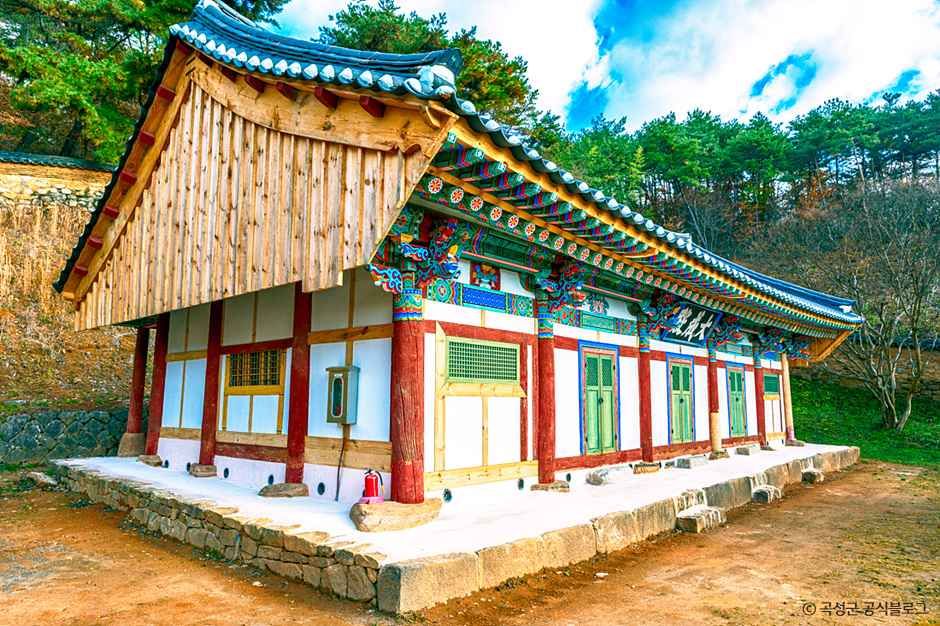 곡성향교