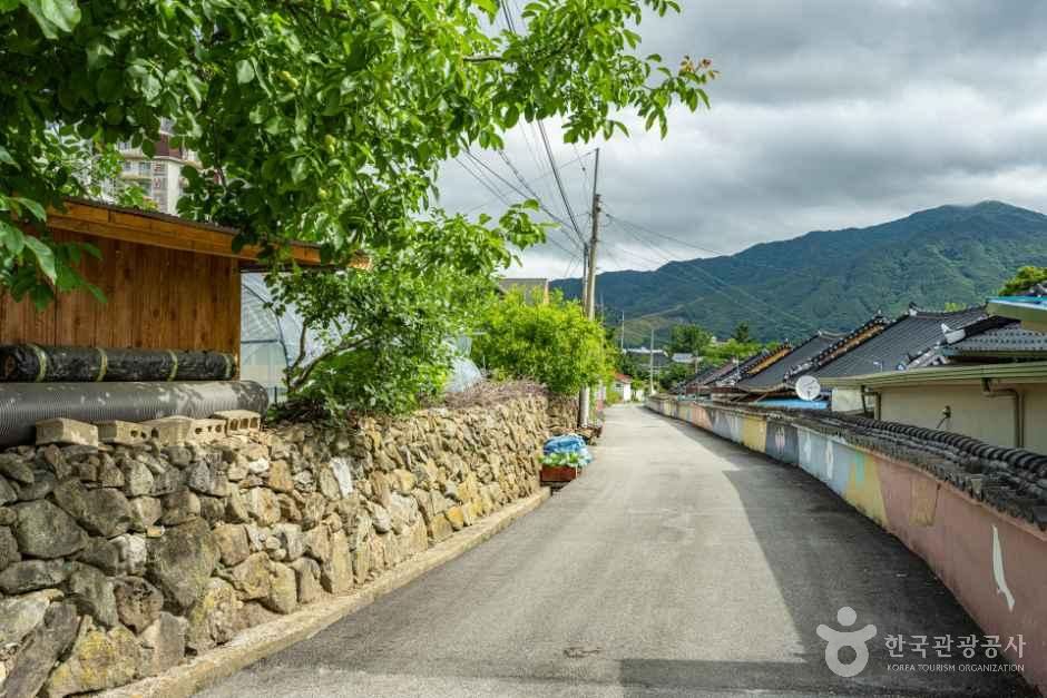 지리산 원천마을(남원)