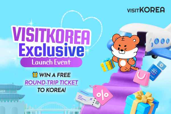[Winner Annoucement] VISITKOREA Exclusive Launch Event