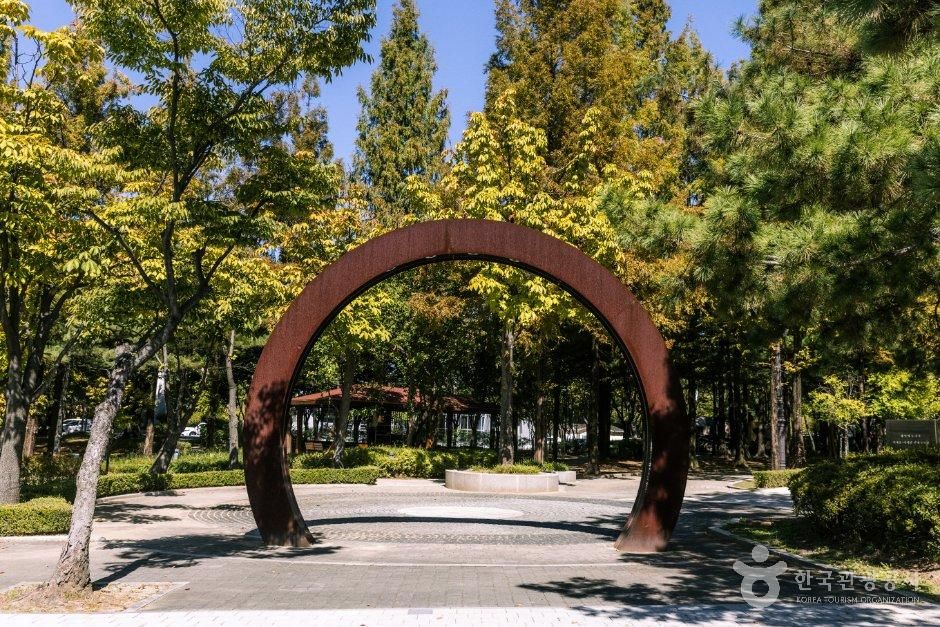 자유공원
