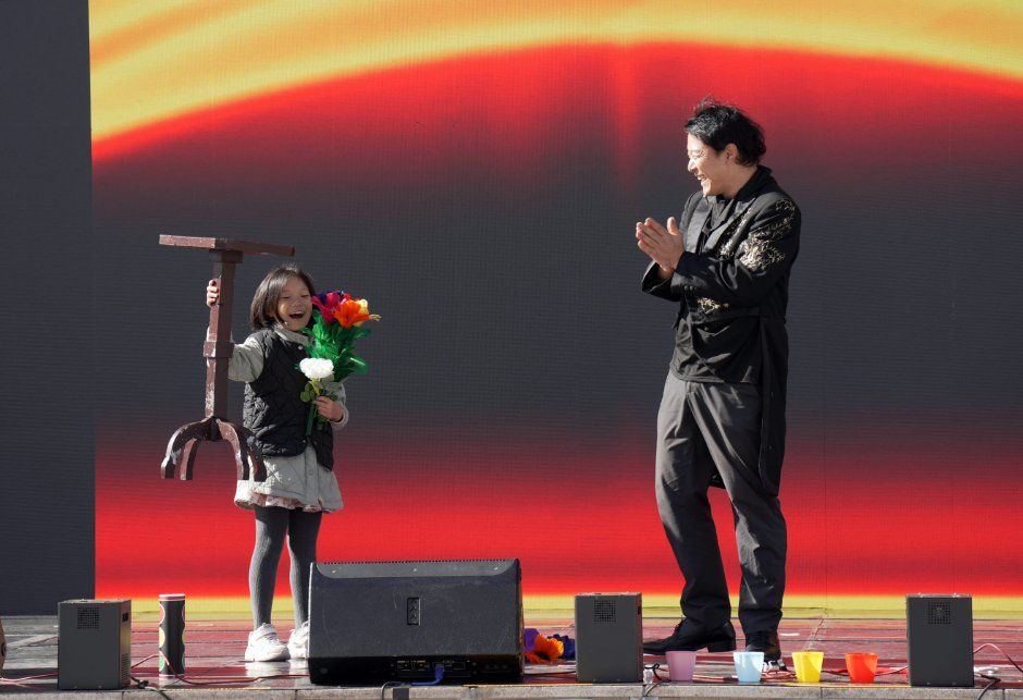 Ansan Science Valley (ASV) Science Festival