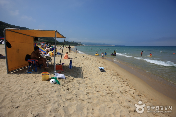 도직해변 도직해변