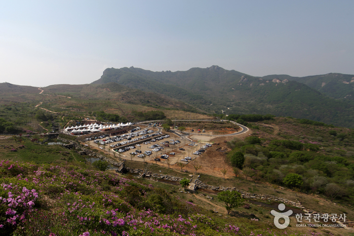황매산(산청) 황매산(산청)