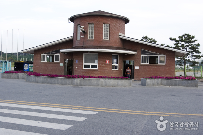 꽃지해수욕장 꽃지해수욕장