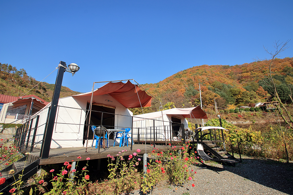 Hwani Camping & Glamping