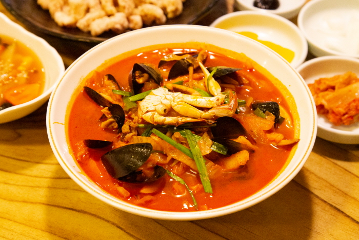 Yongcheon Jjamppong