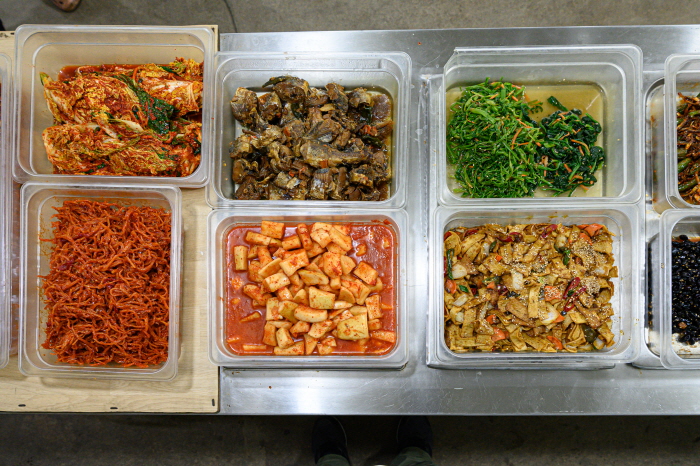 Daebong Restaurant