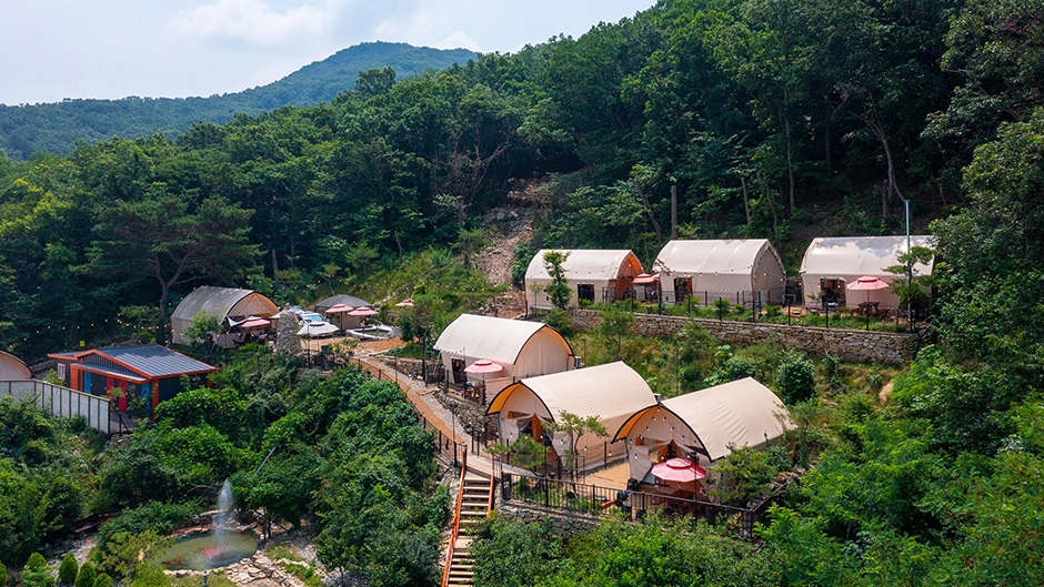 Doldam Camping Garden