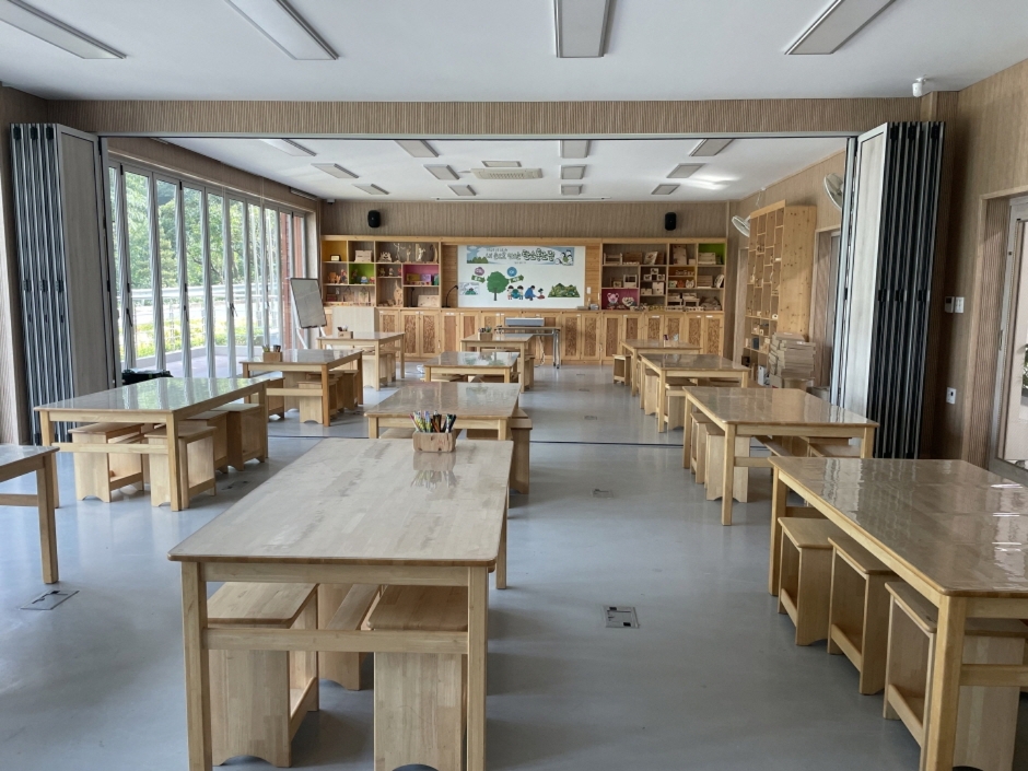 월아산 숲속의 진주