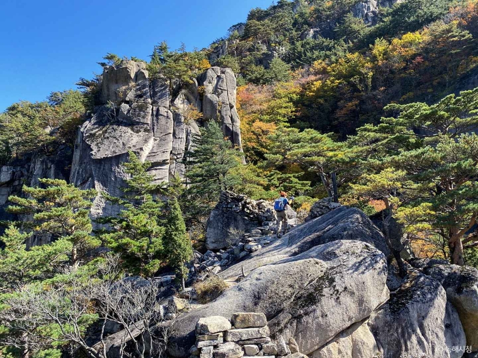 頭陀山城