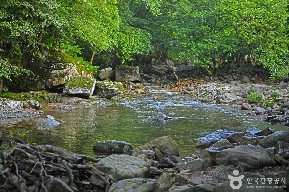 Namchanggyegok Valley