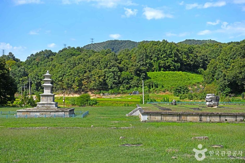 原州 居顿寺遗址