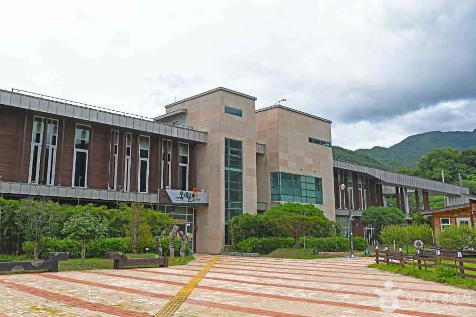 求礼木材文化体验场